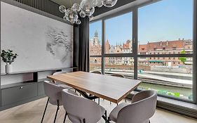 Comfort Apartments Granaria
